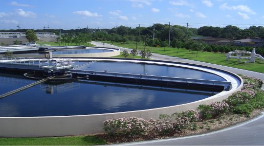 Water-and-Wastewater