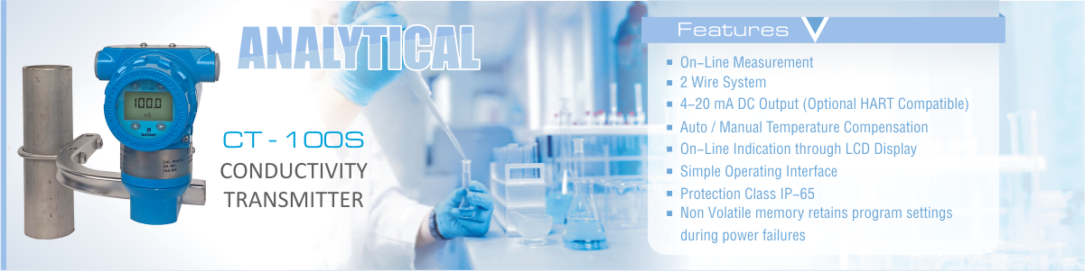 conductivity-transmitter